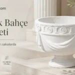 Adıyaman Beton Saksı
