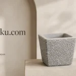 Afyonkarahisar Beton saksı