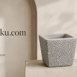 Ankara Beton Saksı