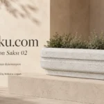 Bağcılar Beton Saksı