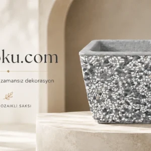 Bursa Beton Saksı