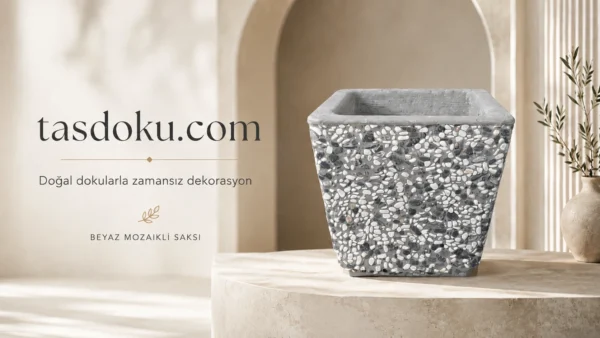 Bursa Beton Saksı Bursa Beton Saksı