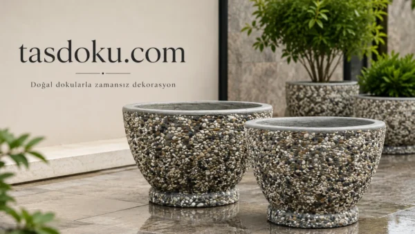 Denizli Beton Saksı Denizli Beton Saksı