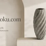 3’lü Dekoratif Beton Saksı Seti