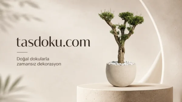Profesyonel Beton Ağaç Saksısı 95 cm